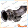 Filtres à Particules Diesel EURO5 pour MERCEDES | DPF-ME-014, A2044902292